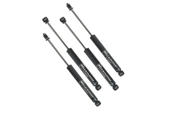 superlift 99-10 gm 1500/2500 ld / 3500 hd 4wd 6in lift kit shock box 84003 - image