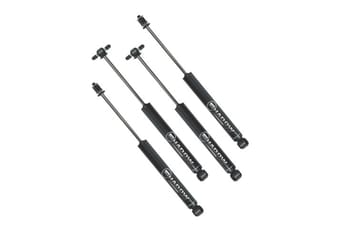 superlift 03-13 dodge 2500-3500 4wd 4in lift kit shock box 84009 - image