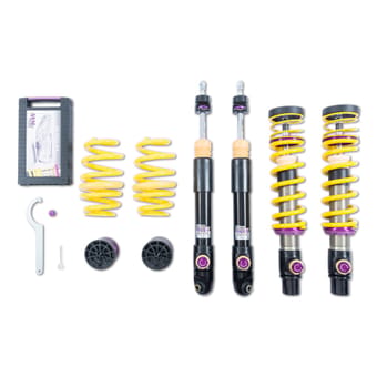 kw audi rs5 b9 without drc coilover kit v4 3a7100bs - image