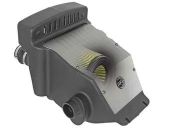 afe aries powersports pro-guard 7 stage-2 si intake system 13-15 can-am maverick 1000cc 85-80066 - image
