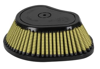 afe aries powersport air filters oer pg7 a/f pg7 mc - suzuki rmz250 04-06 87-10028 - image