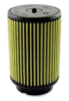 afe aries powersport air filters oer pg7 a/f pg7 mc - honda trx450r 06-09 87-10042 - image