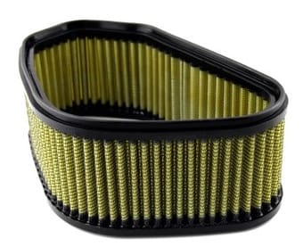 afe aries powersport air filters oer pg7 a/f pg7 mc - kawasaki kfx700 07-09 87-10051 - image