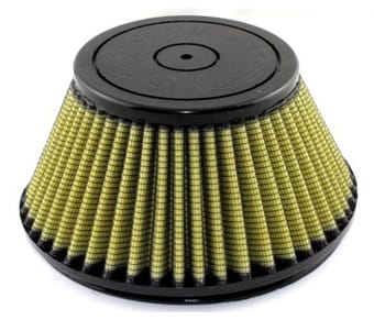 afe aries powersport air filters oer pg7 a/f pg7 mc - honda crf450r 09 87-10055 - image