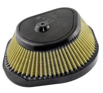 afe aries powersport air filters oer pg7 a/f pg7 mc - ktm 08-09 87-10056 - image