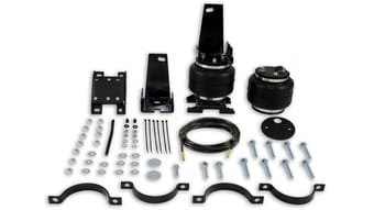 air lift loadlifter 5000 ultimate rear air spring kit for 00-04 ford excursion rwd 88132 - image