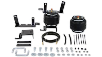 air lift loadlifter 5000 ultimate front air spring kit for 00-05 ford excursion 4wd 88154 - image