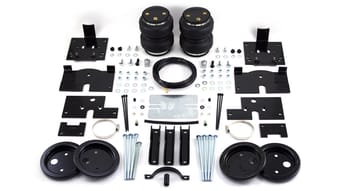 air lift loadlifter 5000 ultimate rear air spring kit for 04-14 ford f-150 4wd 88200 - image