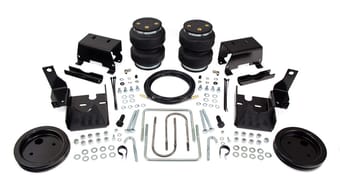 air lift loadlifter 5000 ultimate for 16-21 nissan titan xd (2wd/4wd) 88229 - image