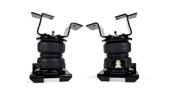 air lift loadlifter 5000 ultimate air spring kit w/int jounce bumper for 19-22 ram 3500 (2wd & 4wd) 88231 - image