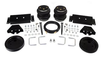 air lift loadlifter 5000 ultimate w/int jounce bumper for 13-21 dodge ram promaster 1500/2500/3500 88233 - image