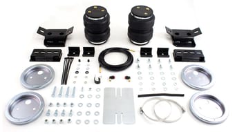 air lift loadlifter 5000 ultimate rear air spring kit for 99-05 chevrolet silverado 1500 hd/2500 88250 - image