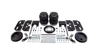 air lift loadlifter 5000 ultimate rear air spring kit for 02-08 dodge ram 1500 rwd 88257 - image