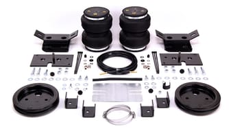 air lift loadlifter 5000 ultimate rear air spring kit for 99-06 gmc sierra/silverado 1500 4wd 88272 - image