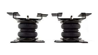 air lift loadlifter 5000 ultimate for 19-22 chevrolet silverado 1500 4wd 88288 - image