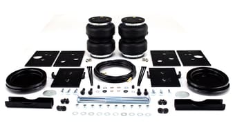 air lift loadlifter 5000 ultimate rear air spring kit for 14-22 dodge ram 2500 88289 - image