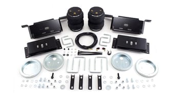 air lift loadlifter 5000 ultimate rear air spring kit for 99-07 ford f-250 2wd/4wd 88291 - image