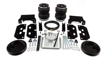 air lift loadlifter 5000 ultimate rear air spring kit for 03-18 dodge ram 3500 pick up 4wd 88295 - image
