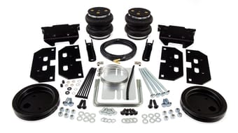 air lift loadlifter 5000 ultimate rear air spring kit for 03-18 dodge ram 2500/3500 rwd 88297 - image