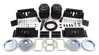 air lift loadlifter 5000 ultimate rear air spring kit for 88-04 ford f-250 super cab 4wd/rwd 88298 - image
