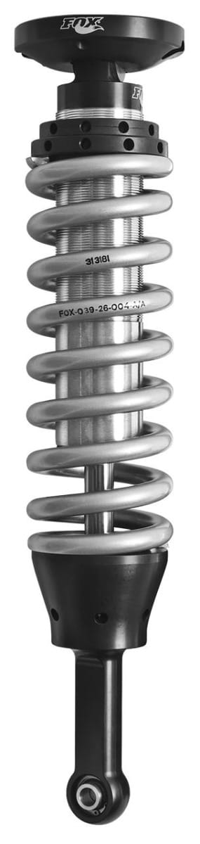 fox 07-18 chevrolet 1500 2.5 factory series 6.1in r/r front coilover set / 4in lift 883-02-135 - image