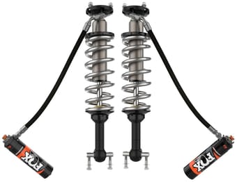 fox 2021 ford bronco 2dr front performance elite 2.5 series shock 883-06-192 - image