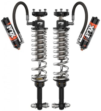 fox 2021 ford bronco 4dr rear performance elite 2.5 series shock 883-06-196 - image