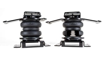 air lift 17-22 nissan titan 4wd load lifter 5000 ultimate kit 88331 - image