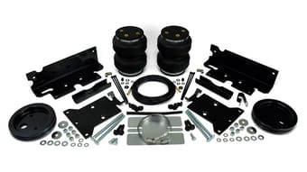 air lift loadlifter 5000 ultimate w/internal jounce bumper for 11-15 gmc / chevrolet 3500 88339 - image