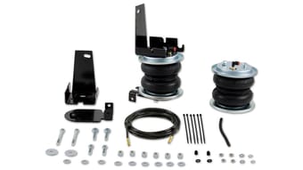 air lift loadlifter 5000 ultimate rear air spring kit for 00-05 ford excursion 4wd 88340 - image