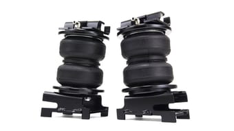 air lift loadlifter 5000 ultimate w/internal jounce bumper for 15-16 ford f-450 super duty 88349 - image