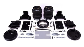 air lift loadlifter 5000 ultimate rear air spring kit for 09-22 dodge ram 1500 88365 - image