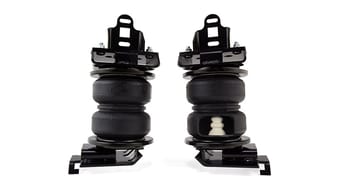 air lift loadlifter 5000 ultimate for 19-22 ram 1500 4wd w/internal jounce bumper 88375 - image