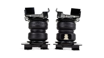 air lift loadlifter 5000 ultimate air spring kit for 15-20 ford f-150 4wd 88385 - image