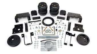air lift loadlifter 5000 ultimate rear air spring kit for 11-16 ford f-250 super duty 4wd 88396 - image