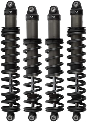 fox 16-19 polaris rzr 900 2.0 performance series ifp coilover shock - front & rear set 885-02-125 - image
