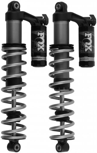 fox 16-20 polaris rzr 900 2.0 podium qs3 coilover shock - front set 885-06-118 - image