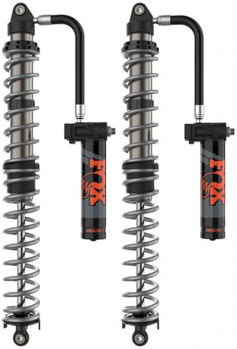 fox 22+ polaris rzr xp 1000 2.5in. rear - dsc - r/d - 7/8 shaft - b/o cup - factory series (4 seat) 885-08-521 - image