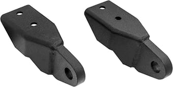 readylift demon brackets - 07-19 toyota tundra 88721 - image