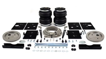 air lift loadlifter 5000 ultimate for 14-22 dodge ram 2500 (2wd/4wd) w/ stainless steel air lines 89289 - image