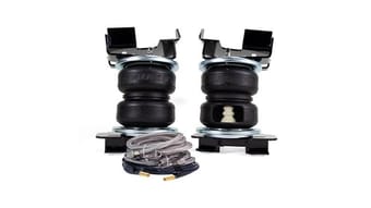 air lift loadlifter 5000 ultimate plus air spring kit for 15-20 ford f-150 4wd 89385 - image