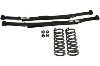 belltech lowering kit w/o shocks 98-03 ford ranger 2wd & 98-04 mazda b-2300/3000/4000 2wd (all cabs) 900 - image