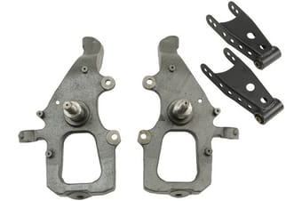 belltech lowering kit w/o shocks 04-08 ford f150 (2wd, all cabs) 906 - image