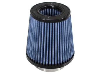 afe magnumflow air filters 3-1/2f x 6b x 4-1/2t (inv) x 6h 24-91090 - image