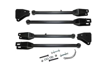 superlift 05-19 ford f-250/f-350 superduty w/ 4-6in lift kit superlift edition 4-link arms 9110 - image