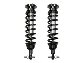 icon 2019-2023 ford ranger, 0-3.5" lift, 2.5 vs coilover kit 91250 - image