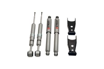 belltech lowering kit with sp shocks 04-08 ford f150 (2wd, all cabs) 912sp - image