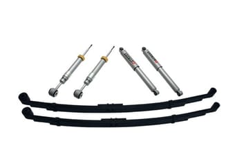belltech lowering kit with sp shocks 04-08 ford f150 (2wd, 4wd) 913sp - image