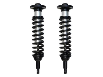 icon 2004-2008 ford f-150 2wd, 0-2.63" lift, front, v.s. 2.5 series coilover kit, internal reservoir 91500 - image