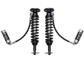 icon 2015 f150 4wd 2-2.63" 2.5 vs rr cdcv coilover kit 91811c - image